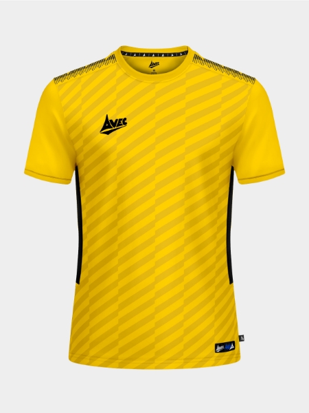 Picture of EVOLVE PRO 3 JERSEY - YELLOW