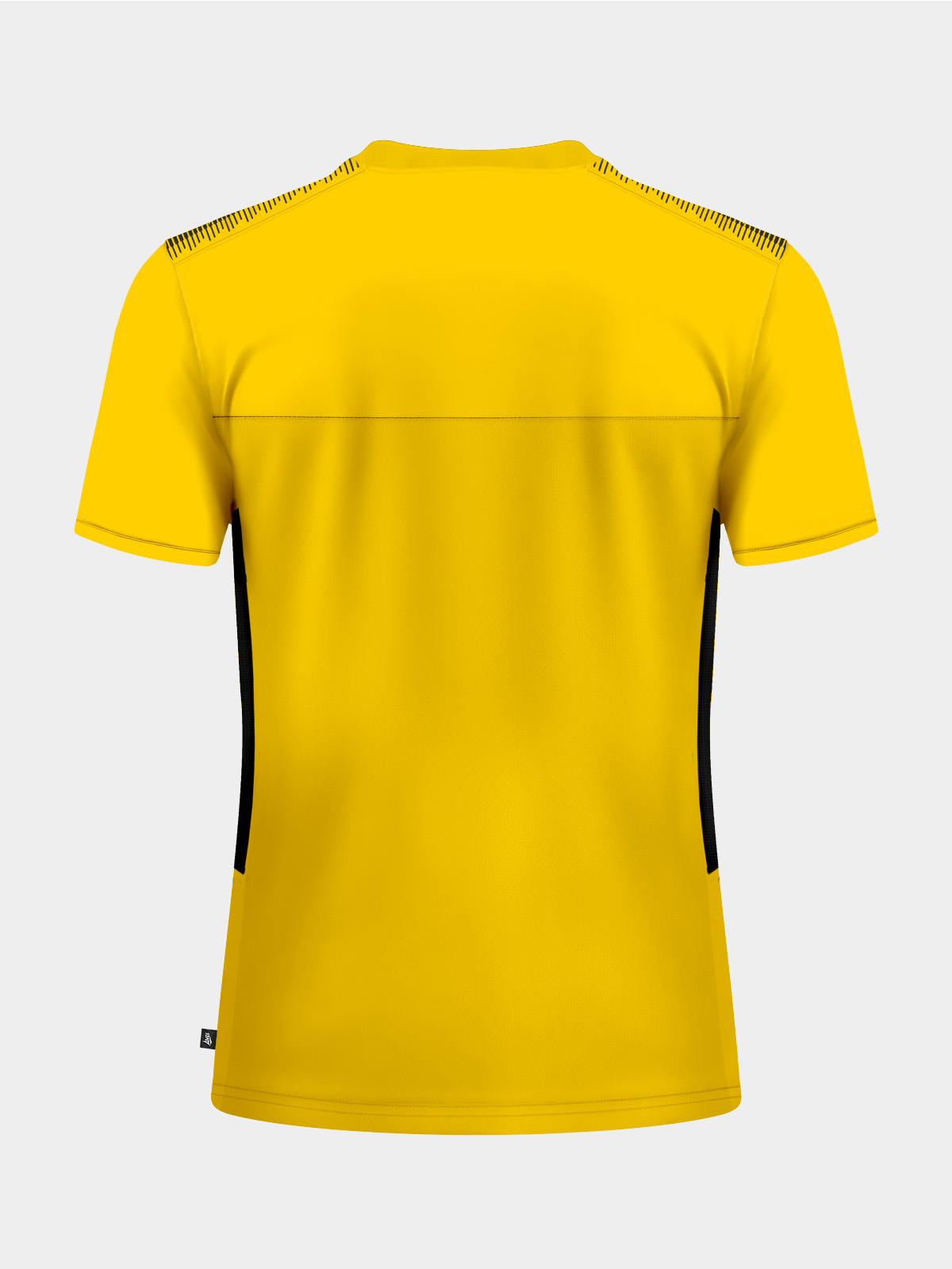 picture of evolve pro 3 jersey - yellow