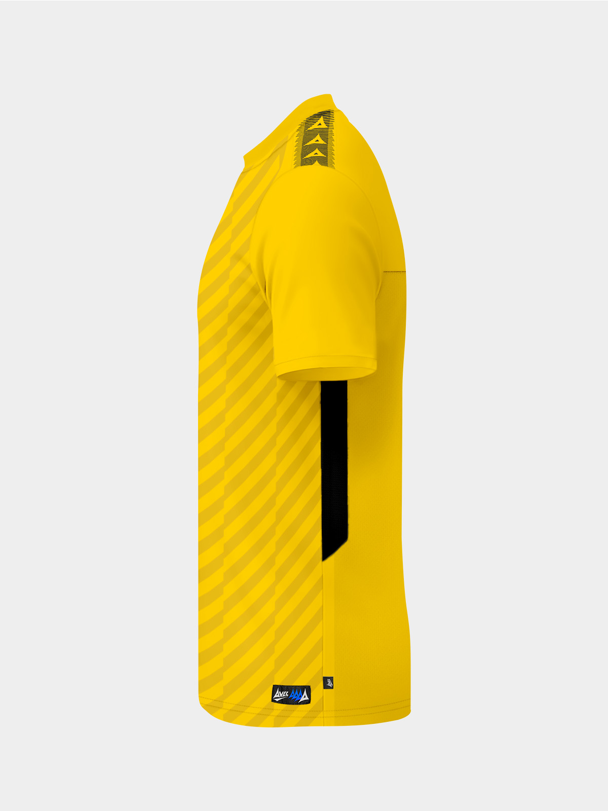 picture of evolve pro 3 jersey - yellow