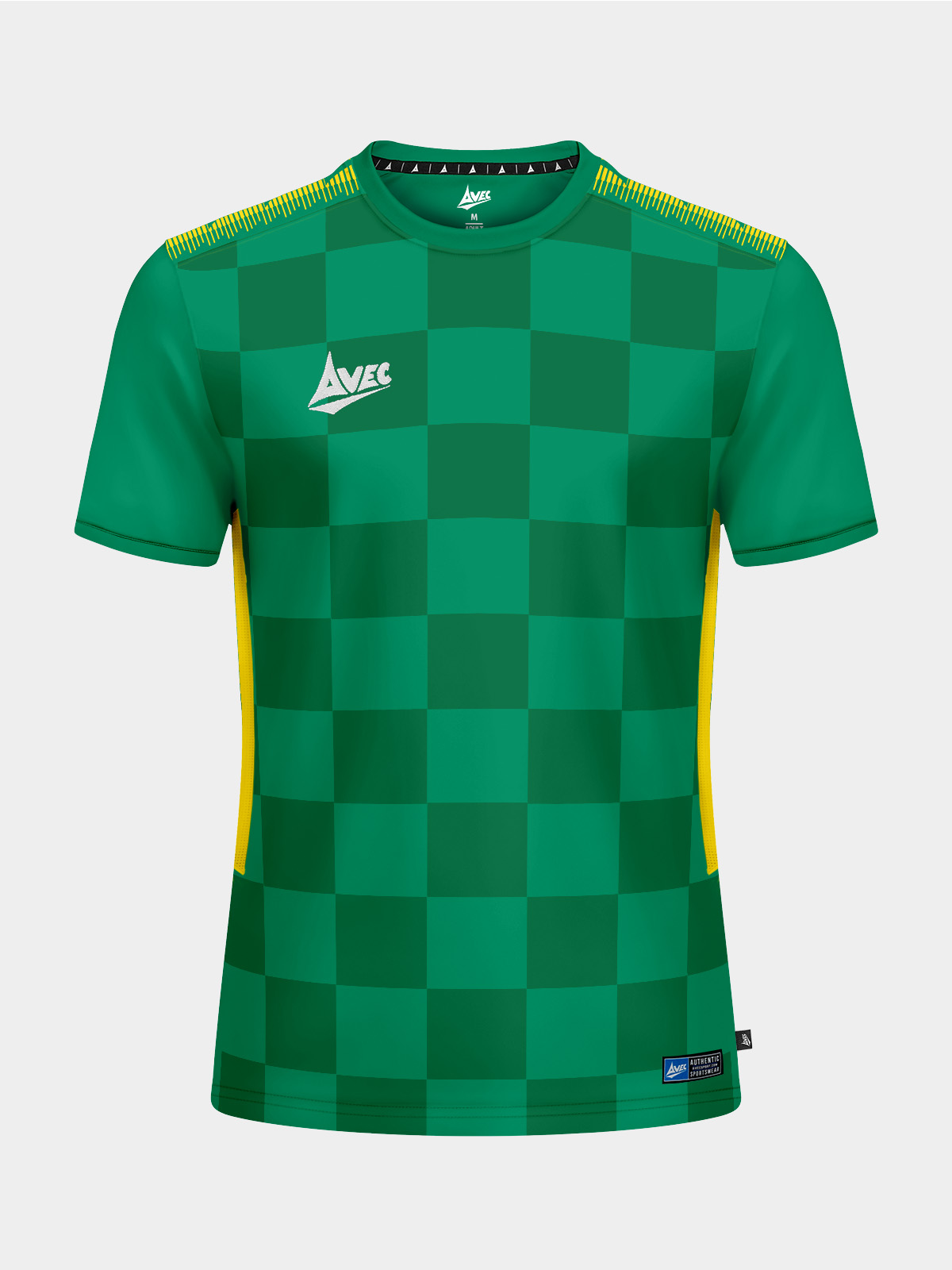 picture of team id pro perform - green/yellow