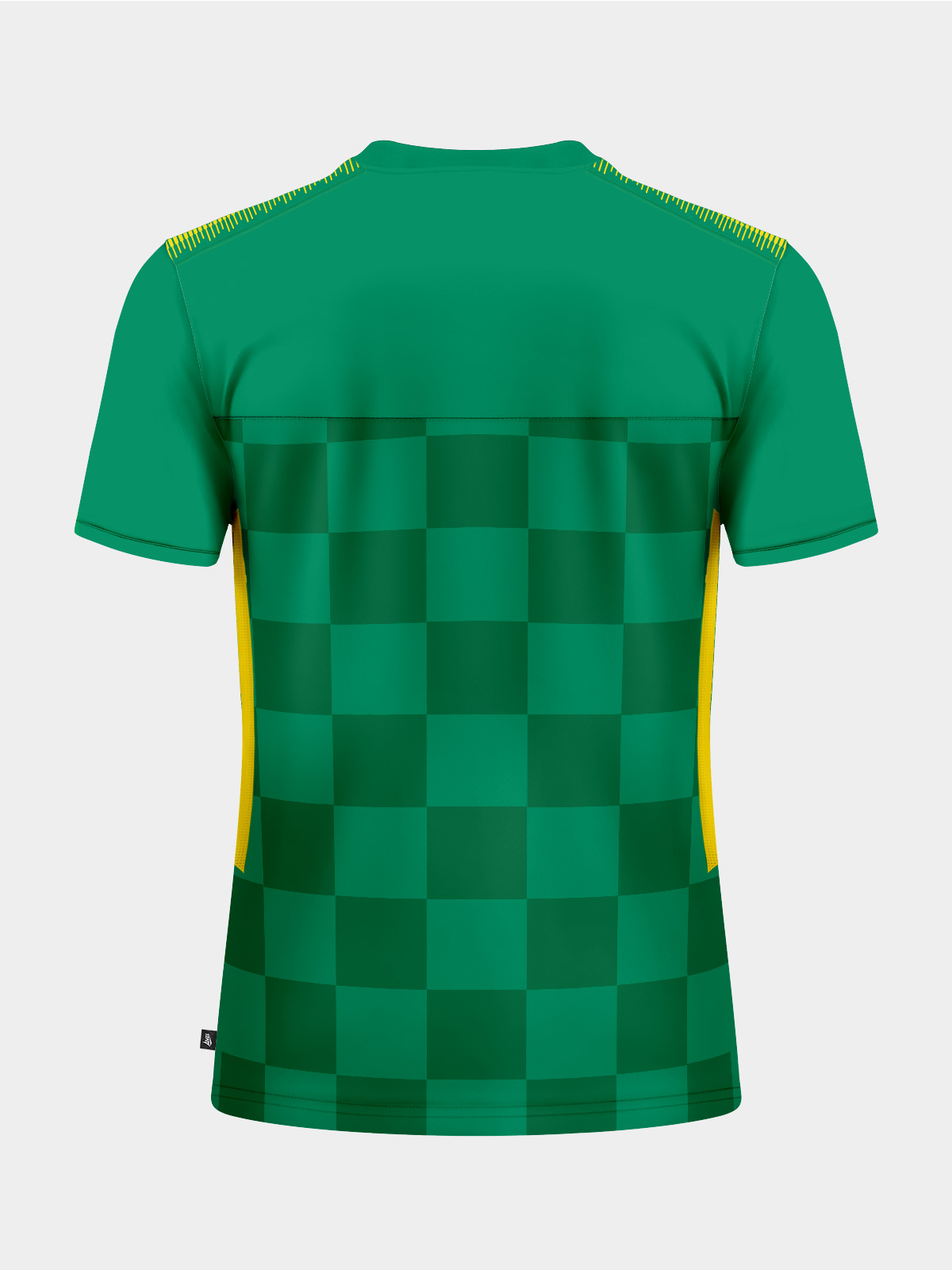 picture of team id pro perform - green/yellow
