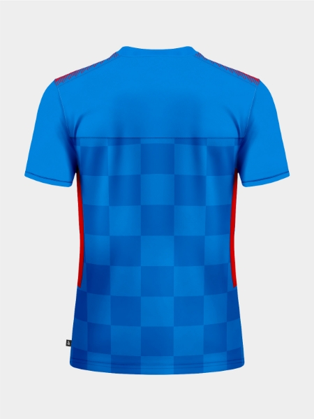 Picture of TEAM ID PRO PERFORM - ROYAL/RED