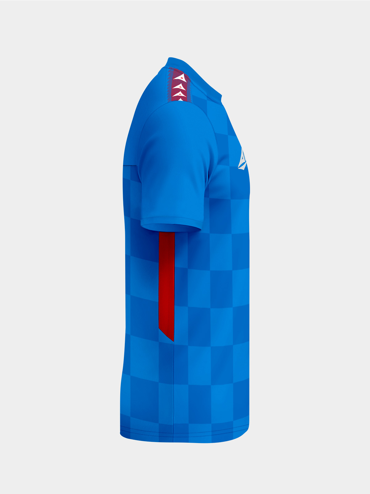 picture of team id pro perform - royal/red