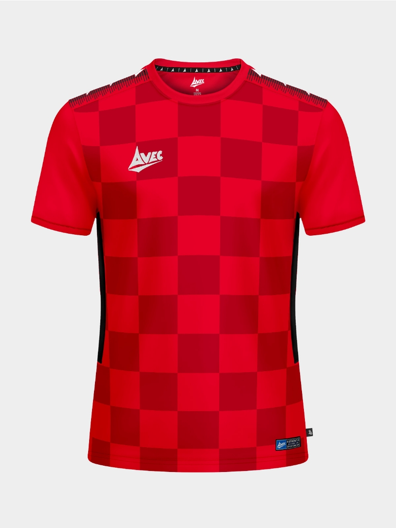 Picture of TEAM ID PRO PERFORM - RED/BLACK