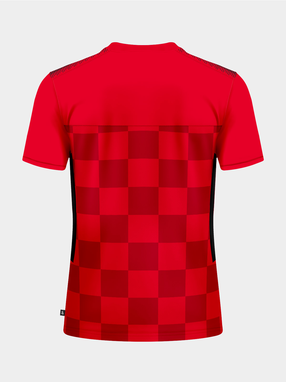 picture of team id pro perform - red/black