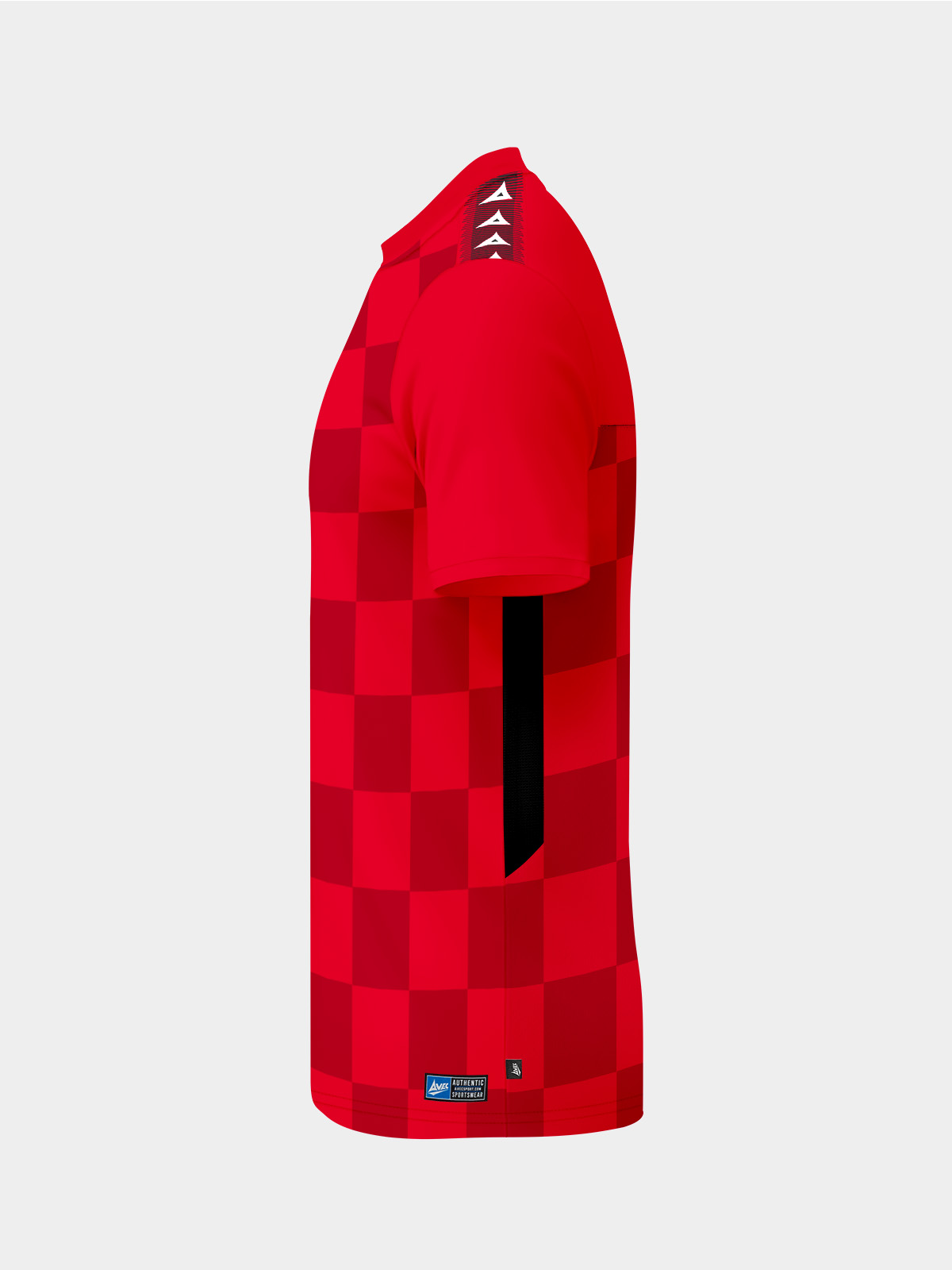 picture of team id pro perform - red/black