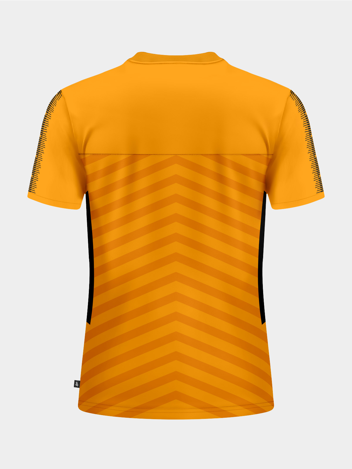 picture of team id pro jersey - amber