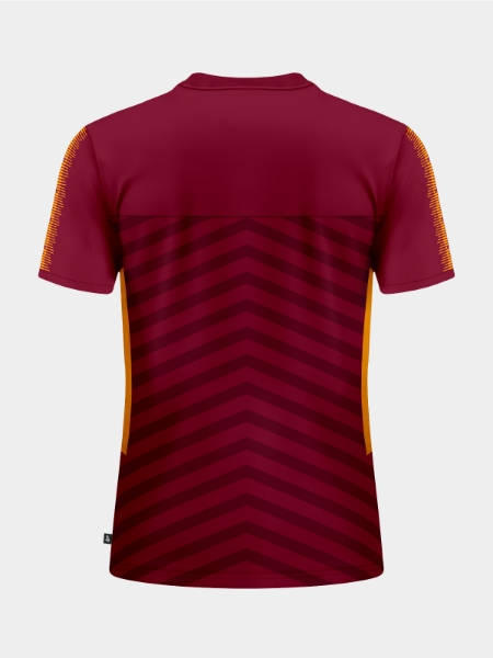Picture of TEAM ID PRO JERSEY - CLARET