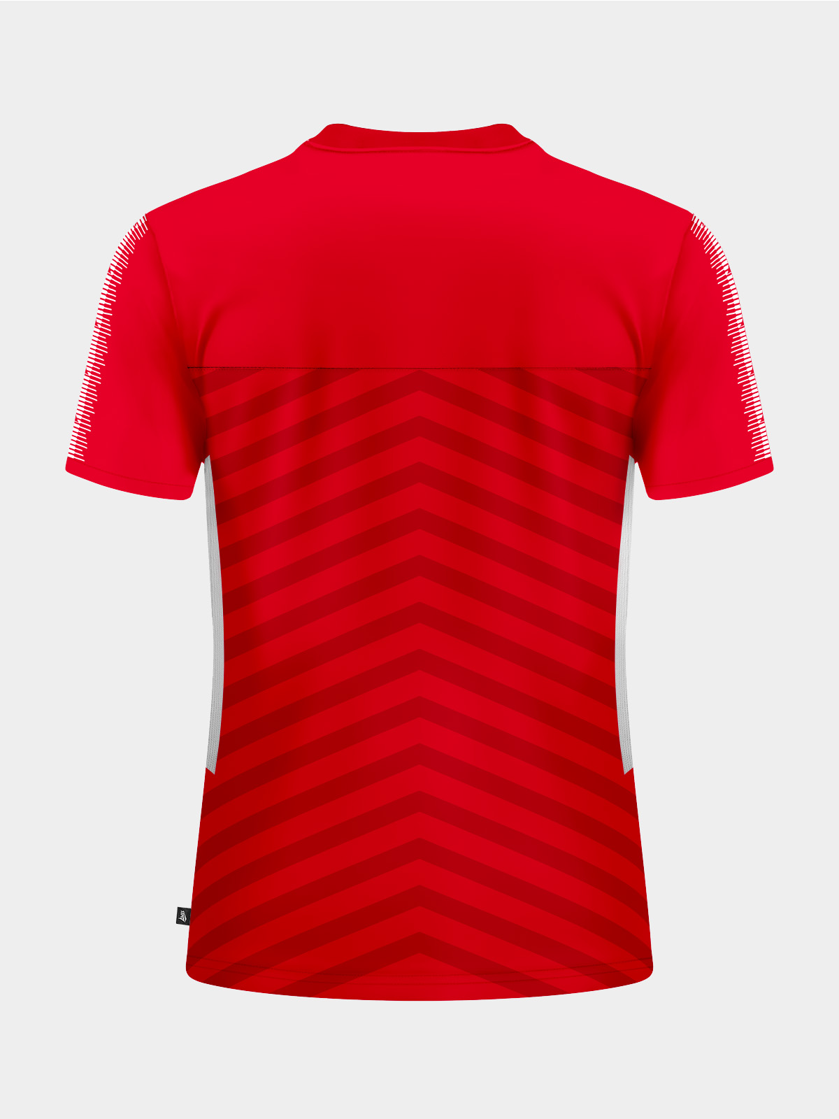 picture of team id pro jersey - red