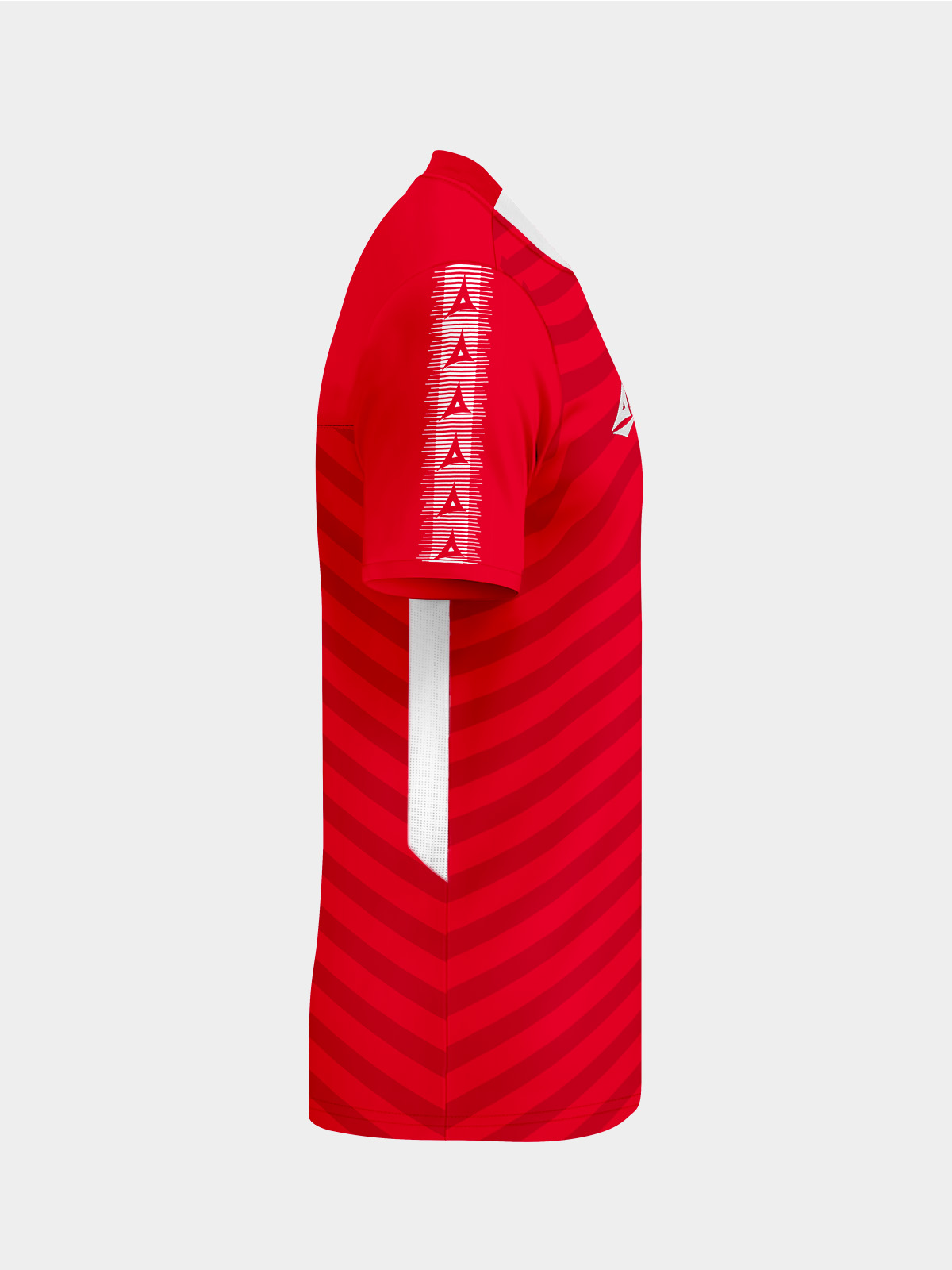 picture of team id pro jersey - red