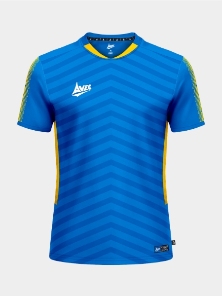 Picture of TEAM ID PRO JERSEY - ROYAL