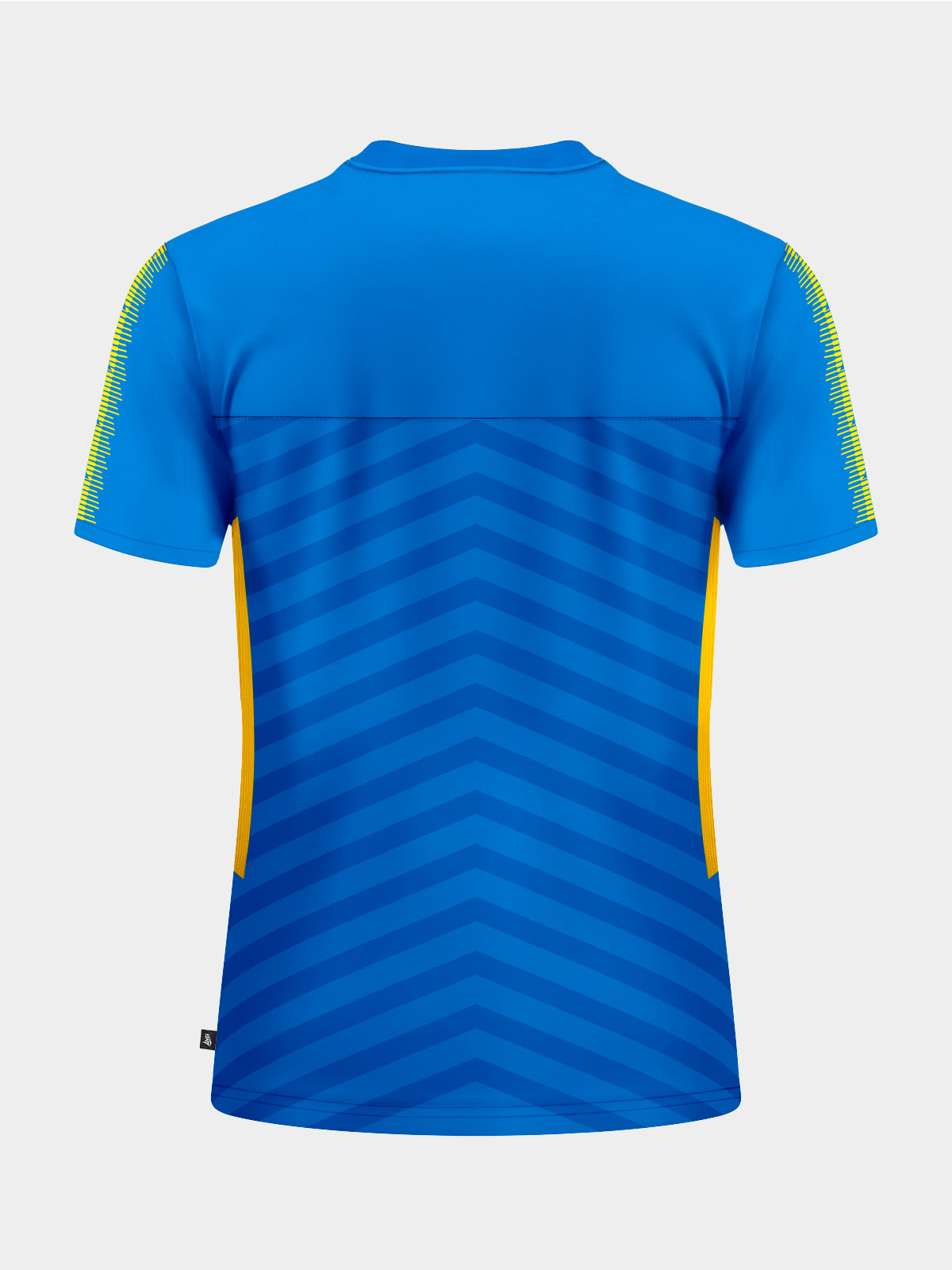 picture of team id pro jersey - royal