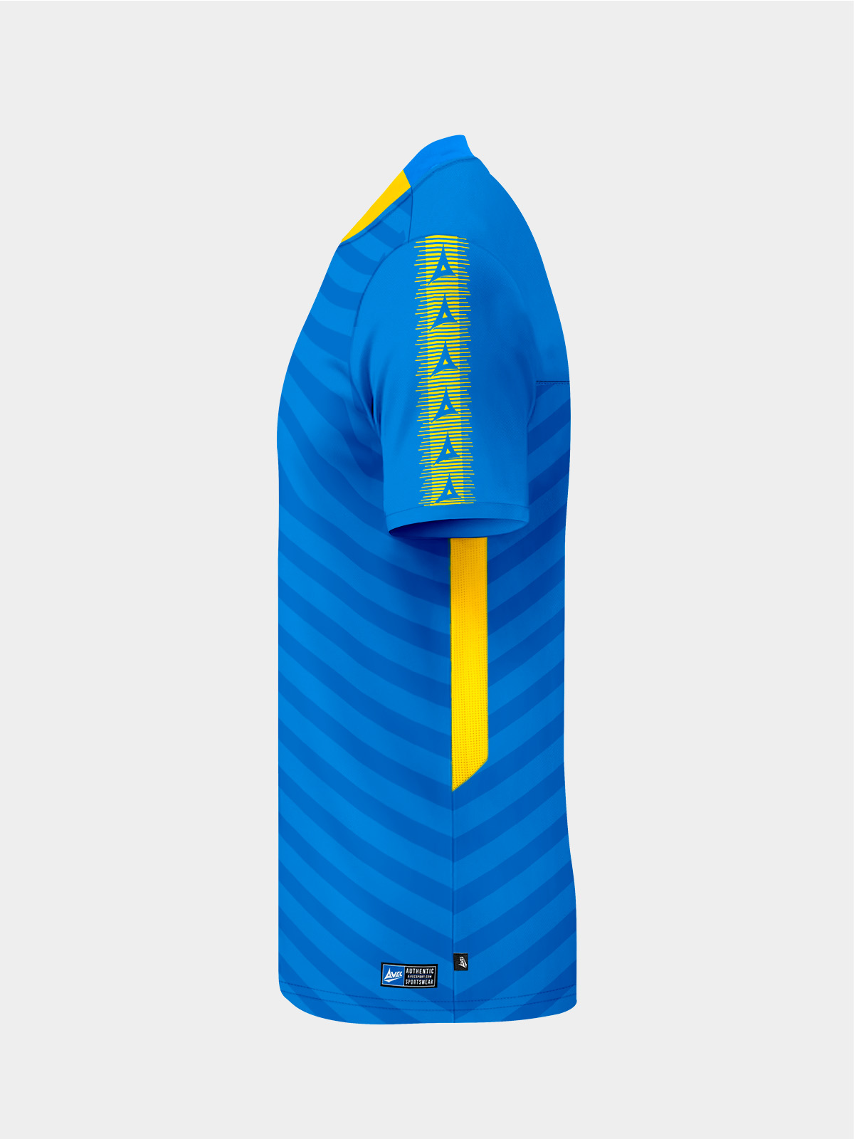 picture of team id pro jersey - royal