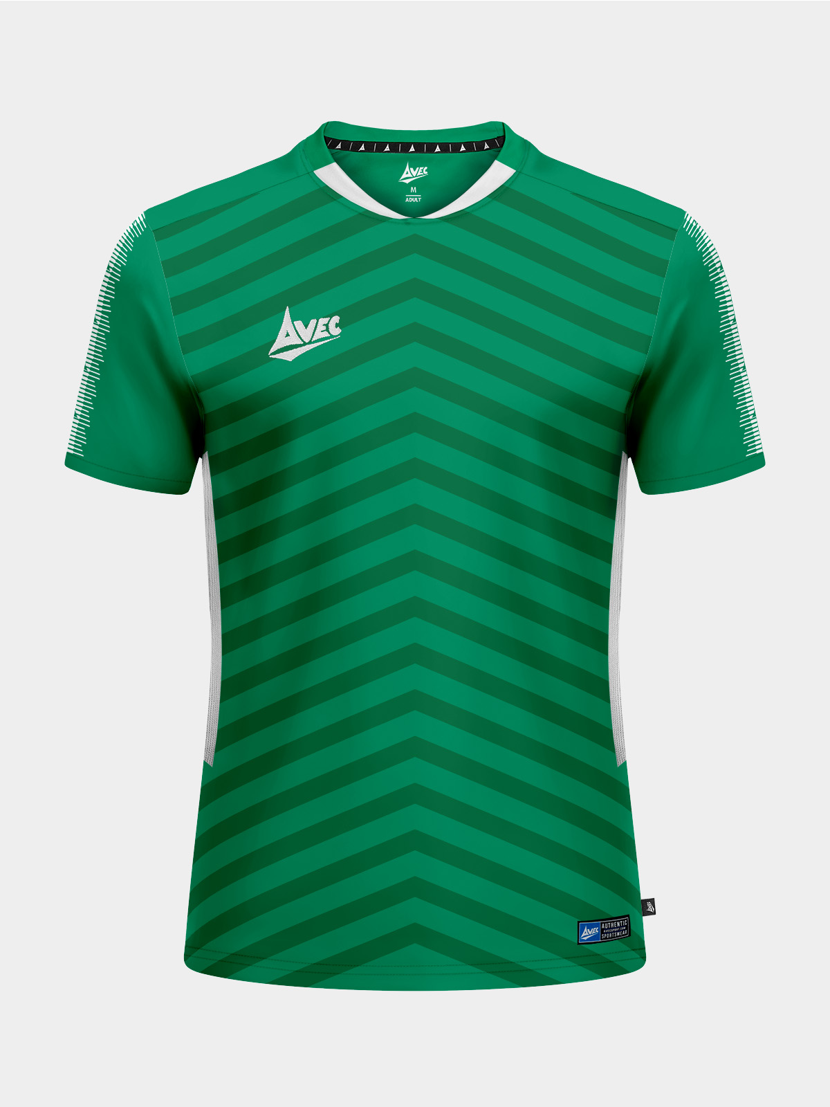 picture of team id pro jersey - green