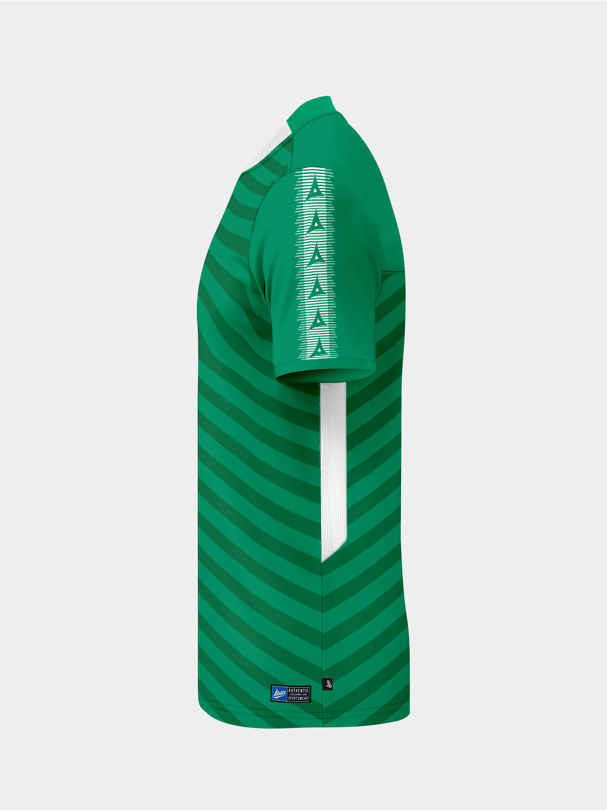 picture of team id pro jersey - green