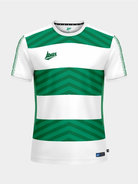 Picture of TEAM ID PRO HOOP - GREEN/WHITE