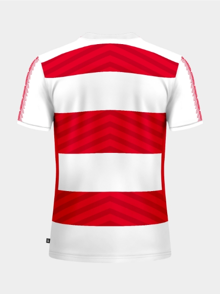 Picture of TEAM ID PRO HOOP - RED/WHITE