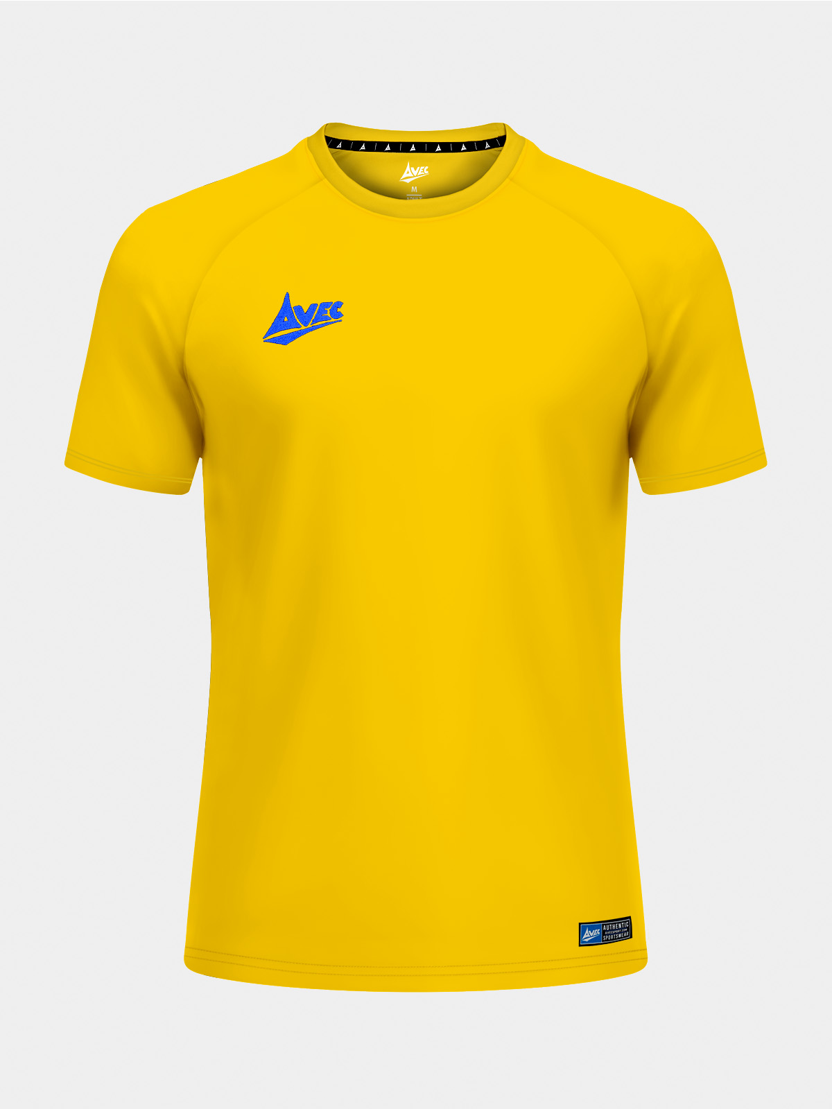 picture of focus classic jersey - yellow