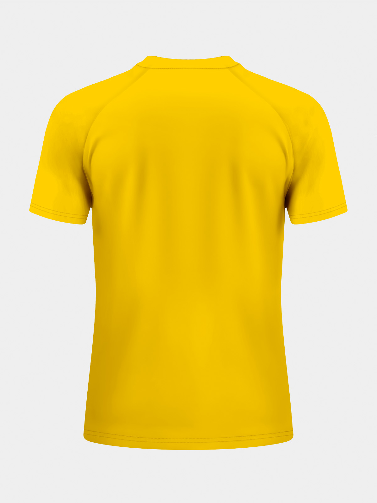 picture of focus classic jersey - yellow