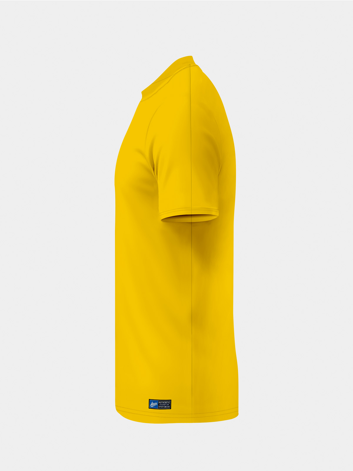 picture of focus classic jersey - yellow