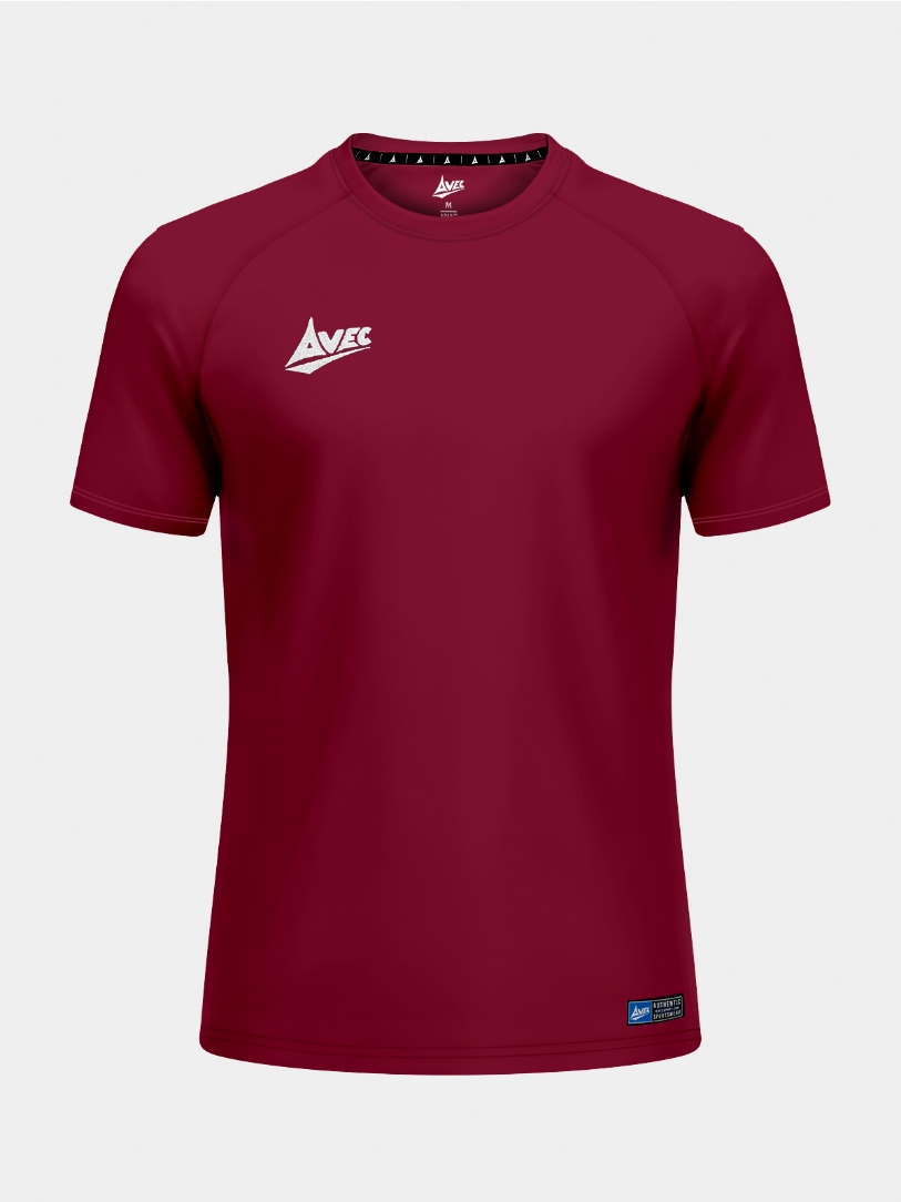 Picture of FOCUS CLASSIC JERSEY - CLARET
