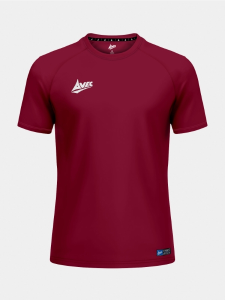 Picture of FOCUS CLASSIC JERSEY - CLARET