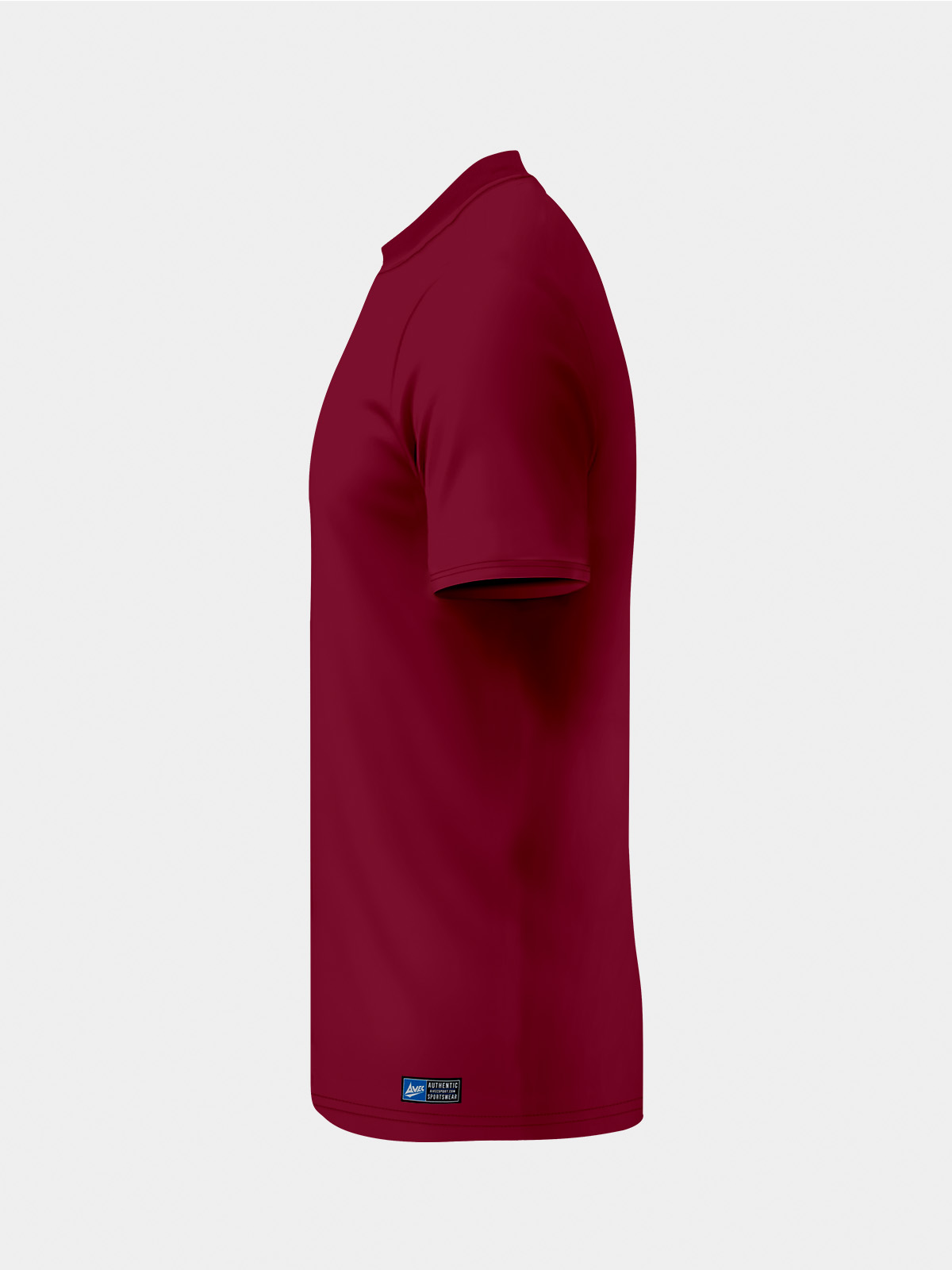 picture of focus classic jersey - claret
