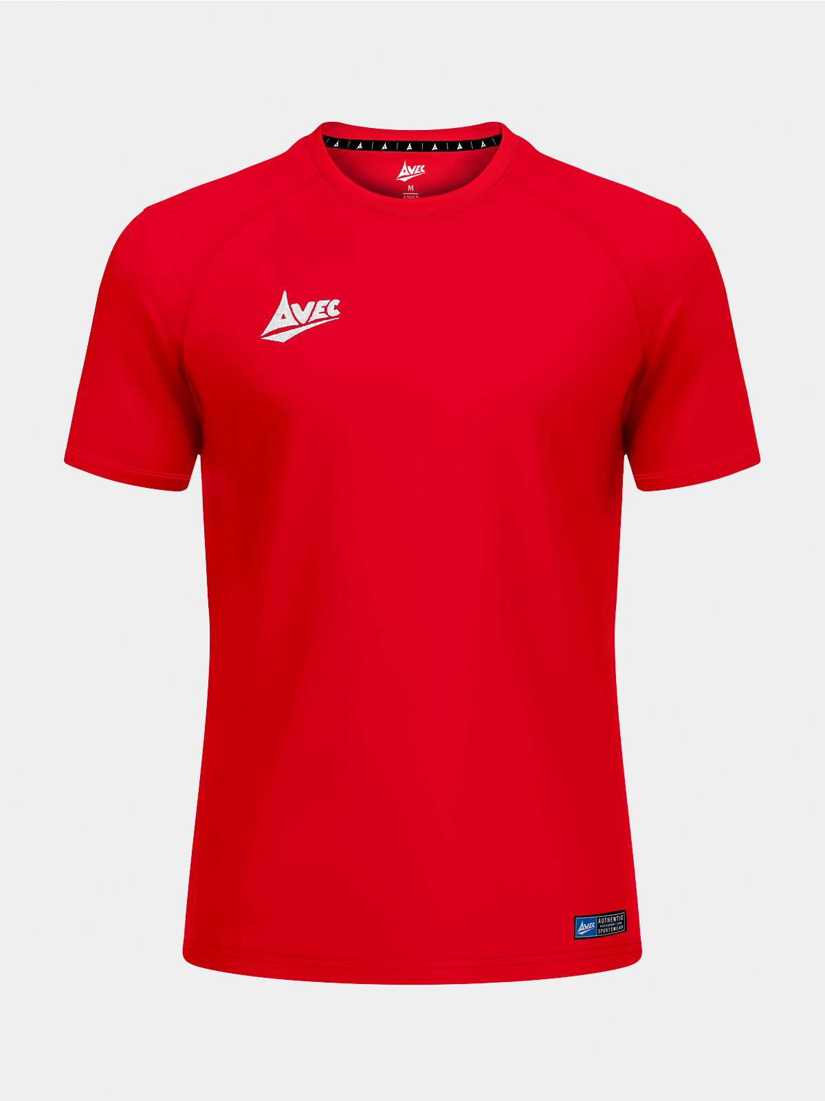 picture of focus classic jersey - red