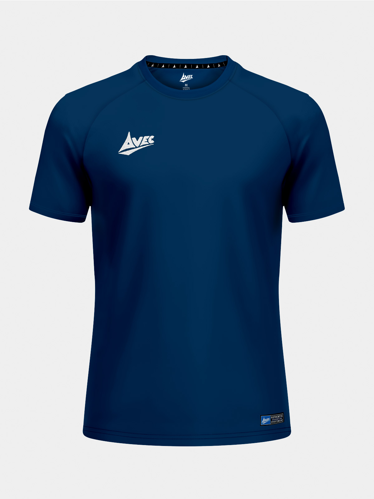 picture of focus classic jersey - navy