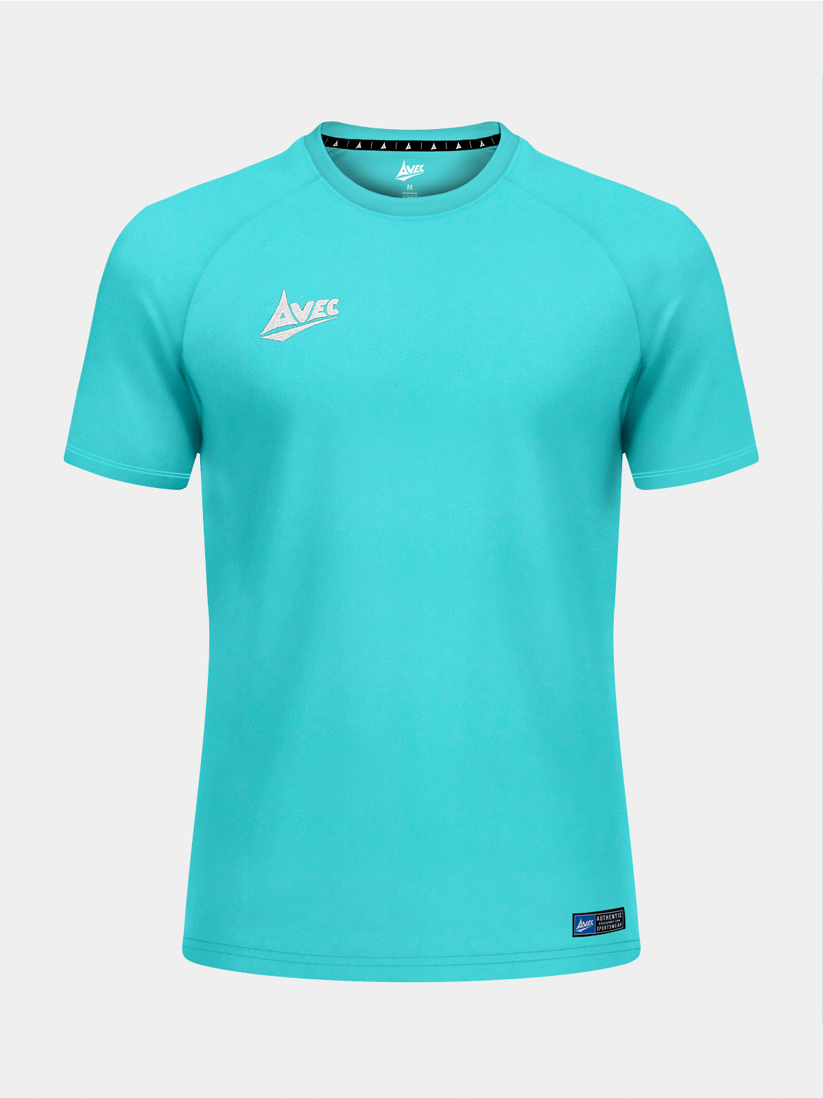 picture of focus classic jersey - hyper blue