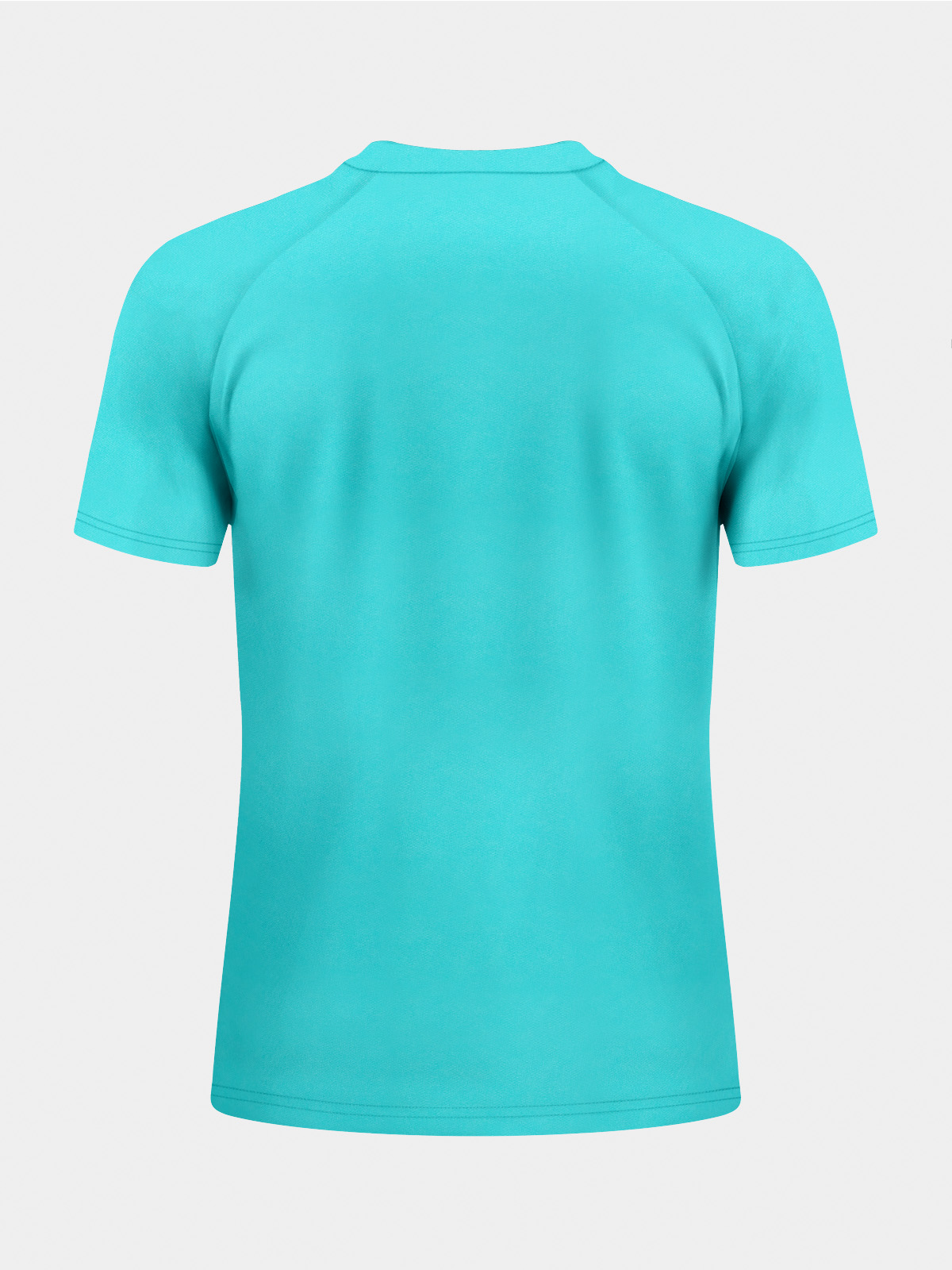 picture of focus classic jersey - hyper blue