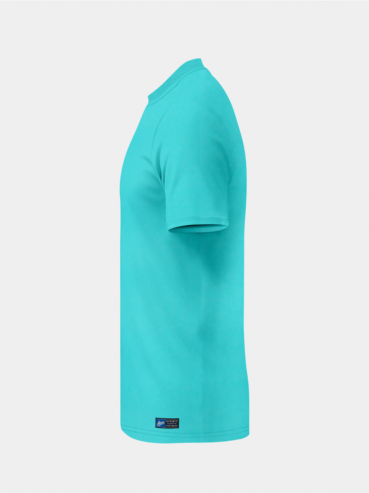 picture of focus classic jersey - hyper blue