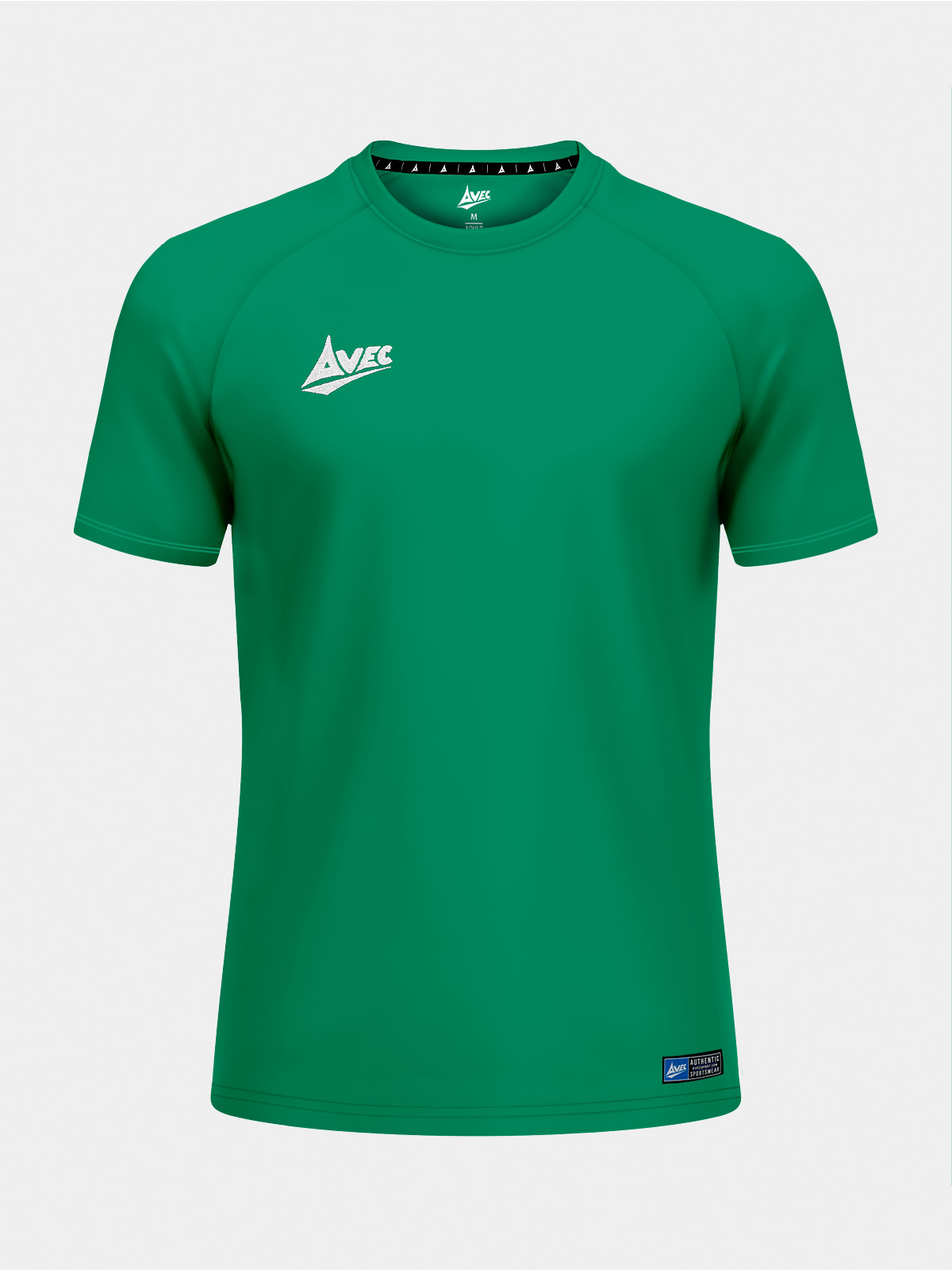 picture of focus classic jersey - green