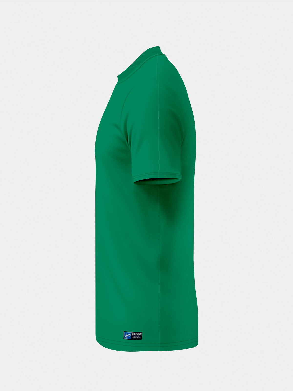 picture of focus classic jersey - green