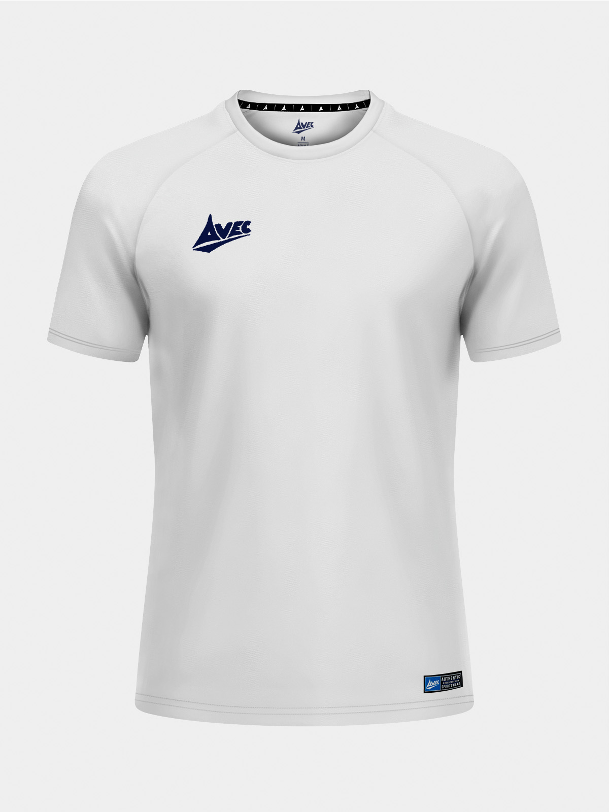 picture of focus classic jersey - grey