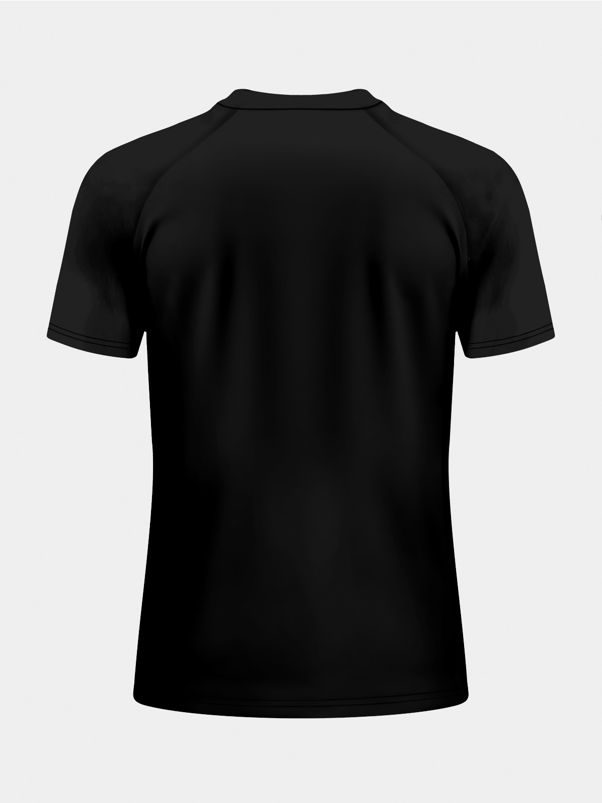 picture of focus classic jersey - black