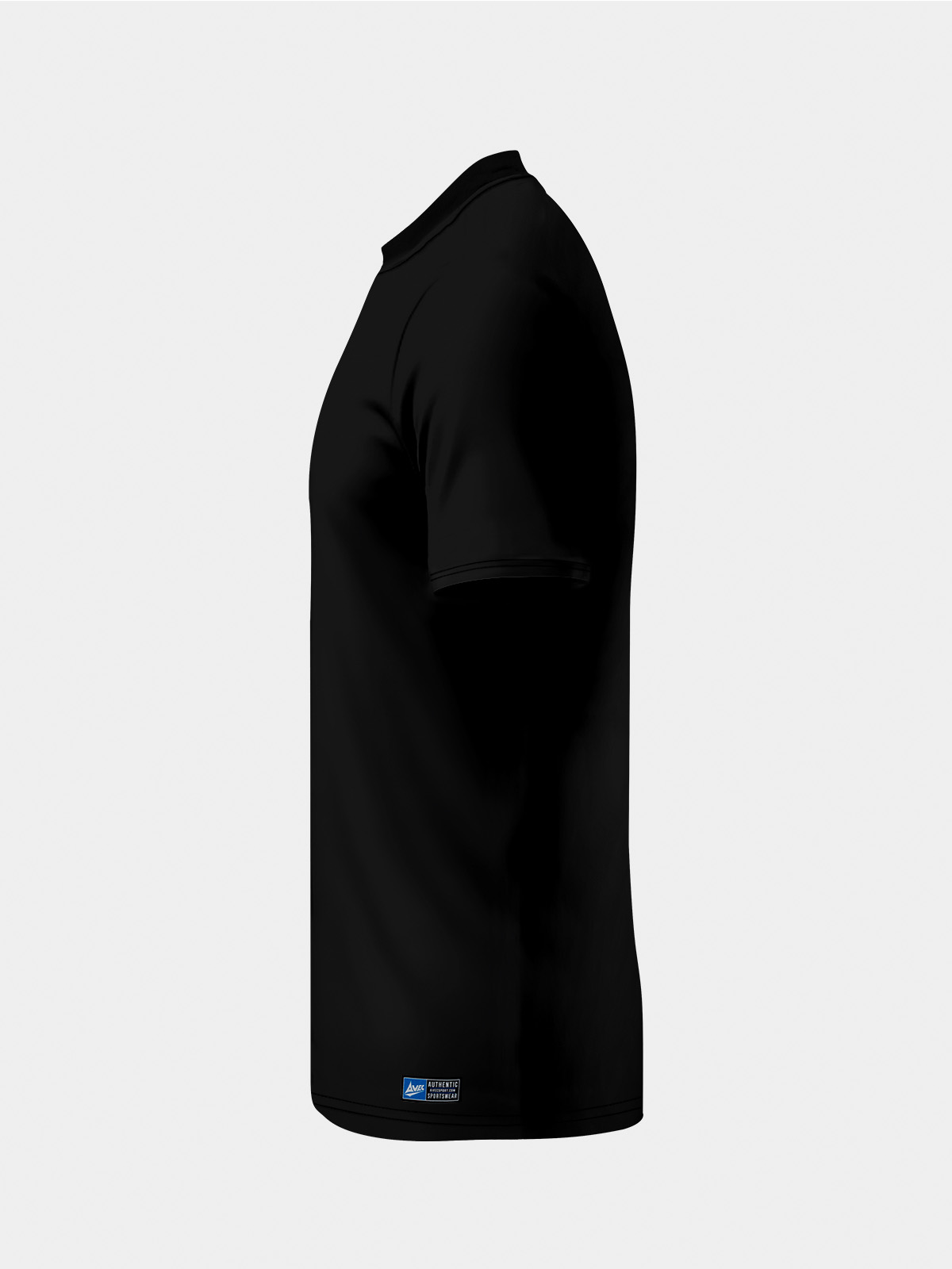 picture of focus classic jersey - black