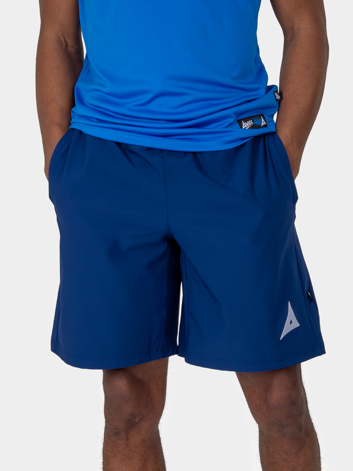 picture of focus 2 tech short - navy