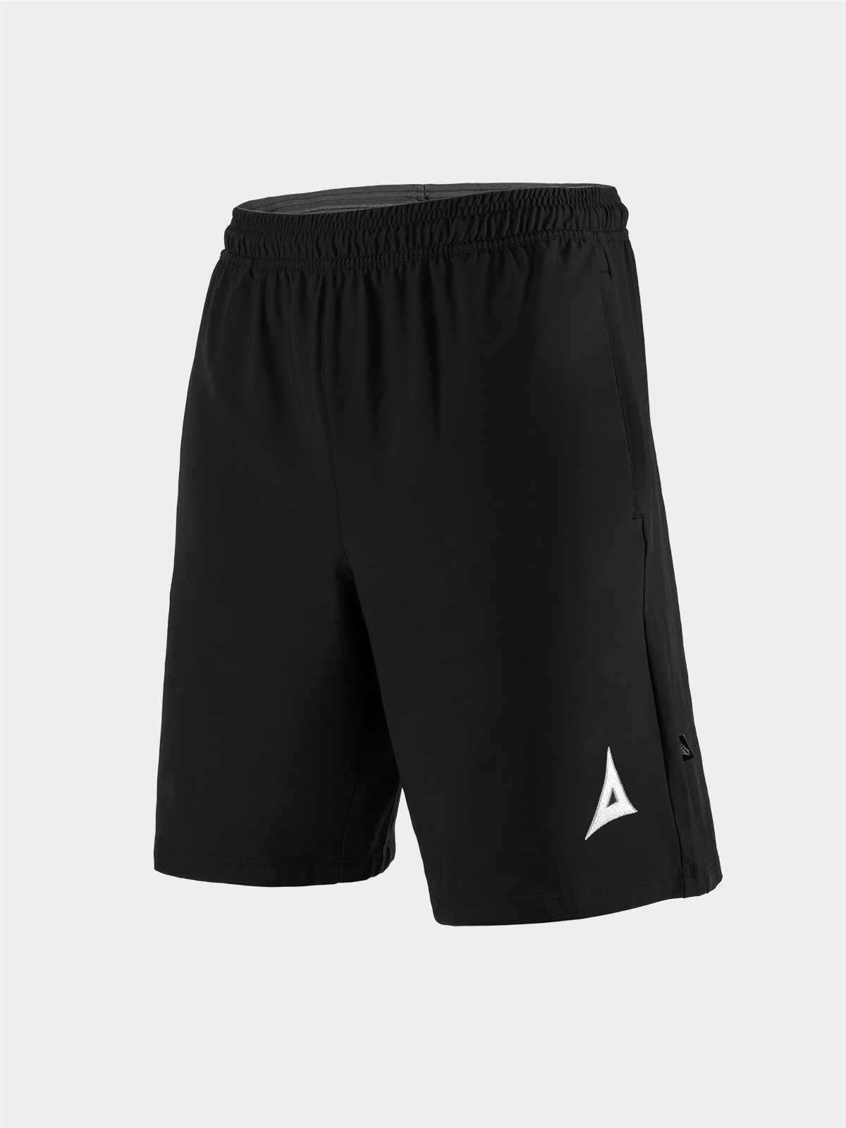 picture of focus 2 tech short - black