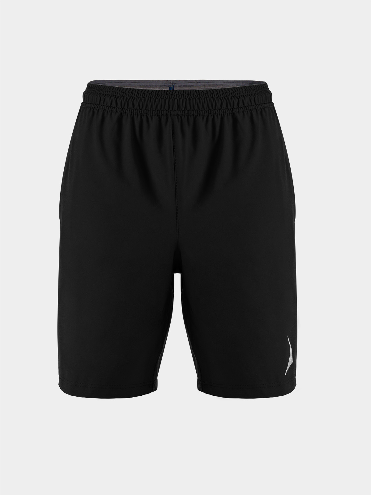 picture of focus 2 tech short - black