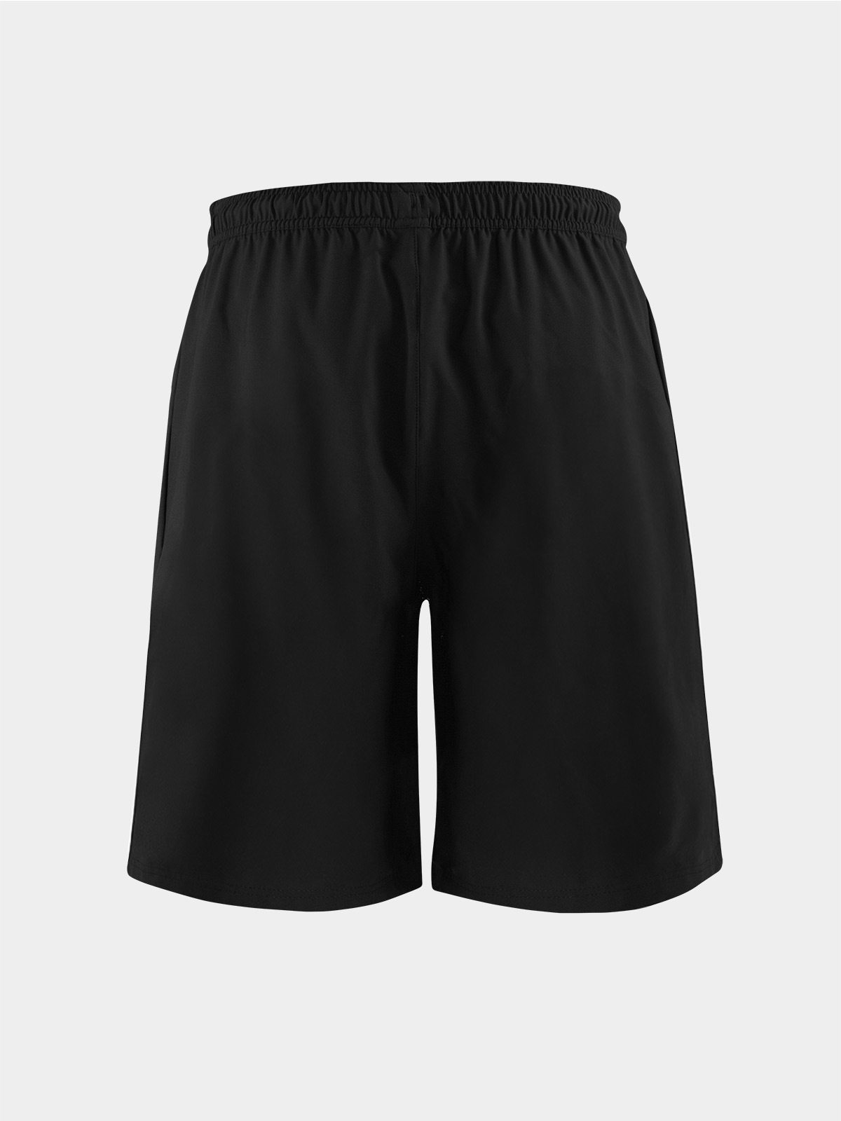 picture of focus 2 tech short - black