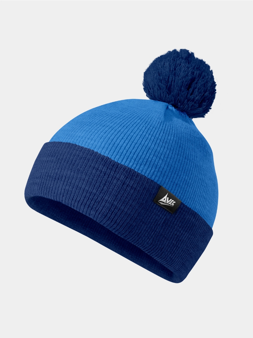Picture of BOBBLE HAT - ROYAL