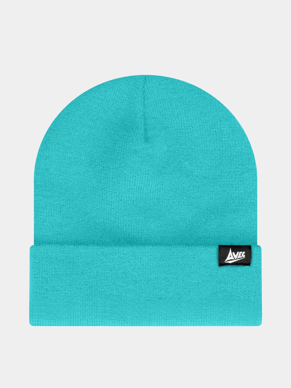 picture of beanie hat - hyper blue