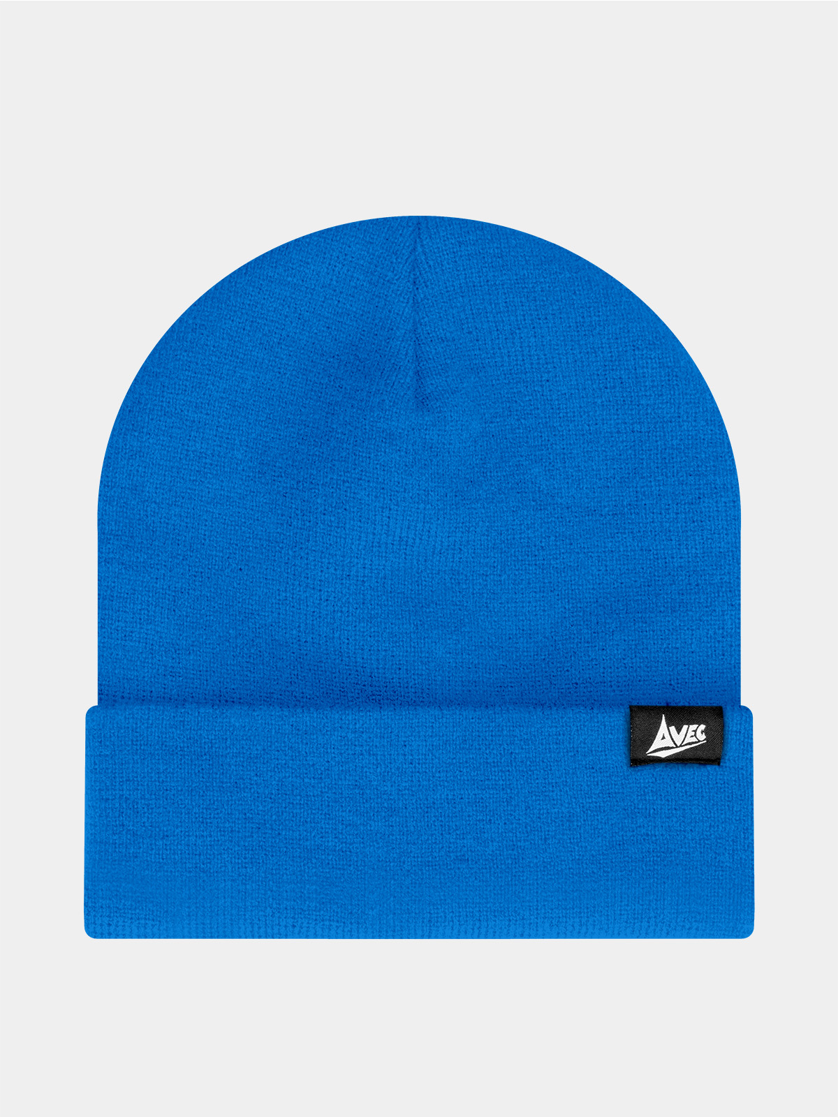 picture of beanie hat - royal
