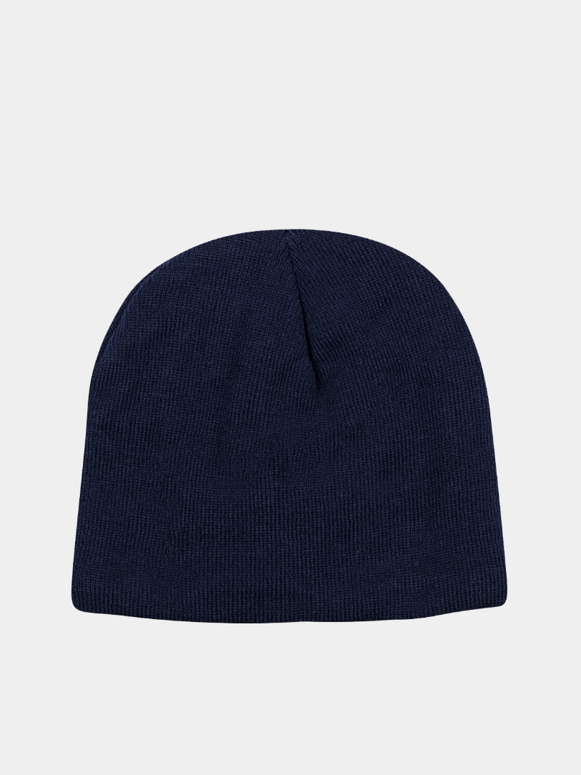 帽子 sound sports beanie navy Navy Blue Beanie | Sports Training Beanie | Avec Sport