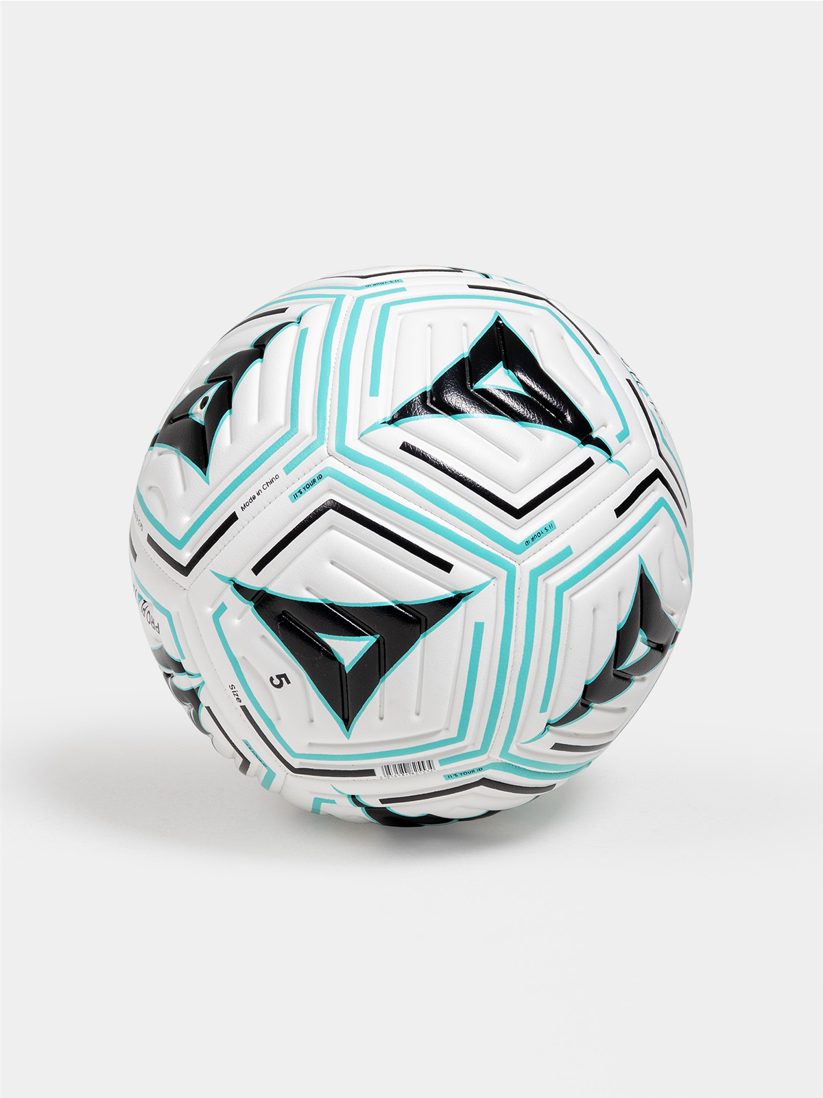 durable pro player football designed for club and school match use