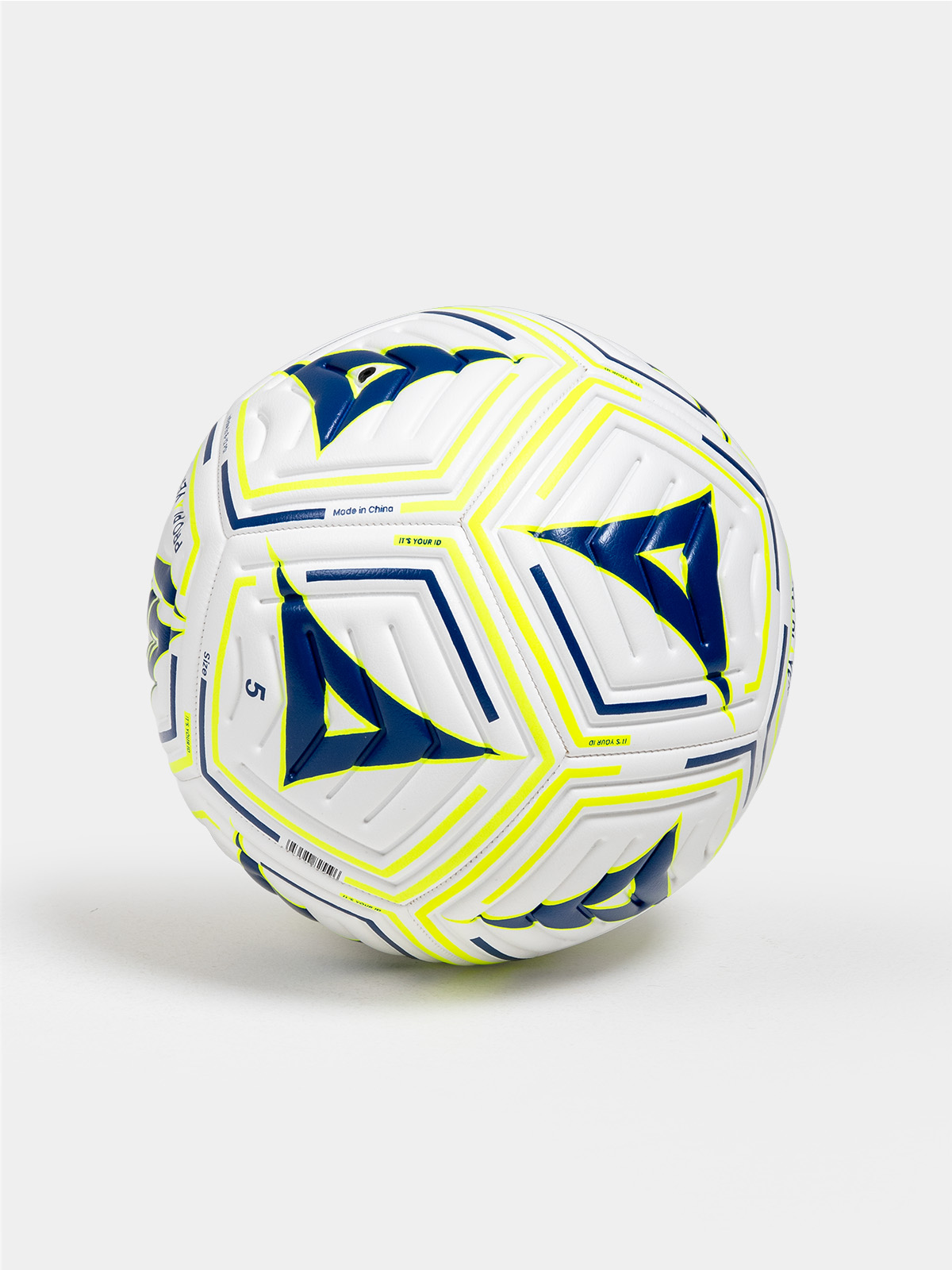 durable pro player football designed for club and school match use