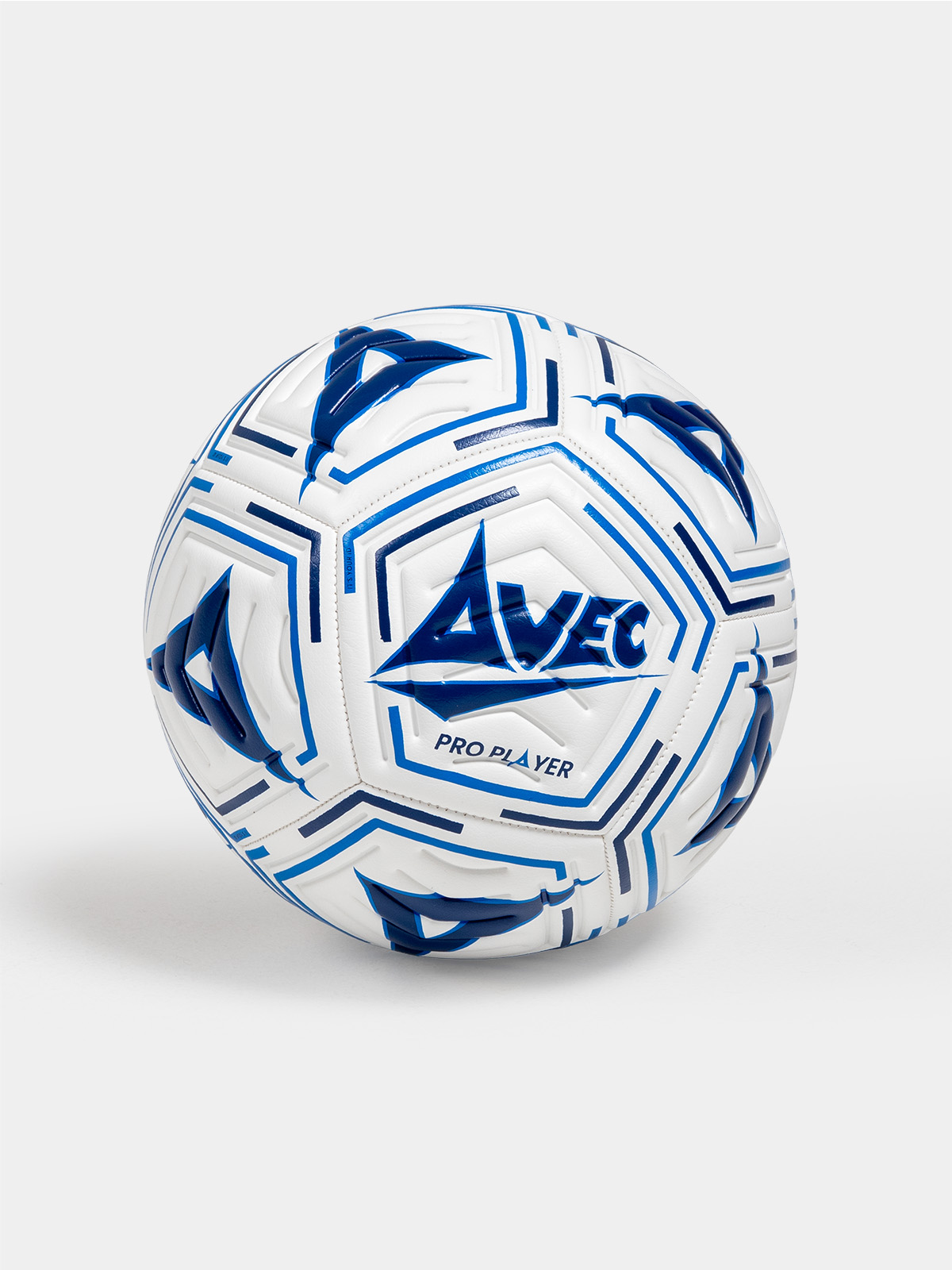 pro player football size 5 – moulded grooves