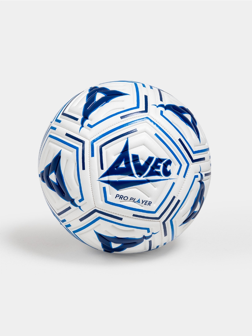 Pro Player football size 5 – moulded grooves