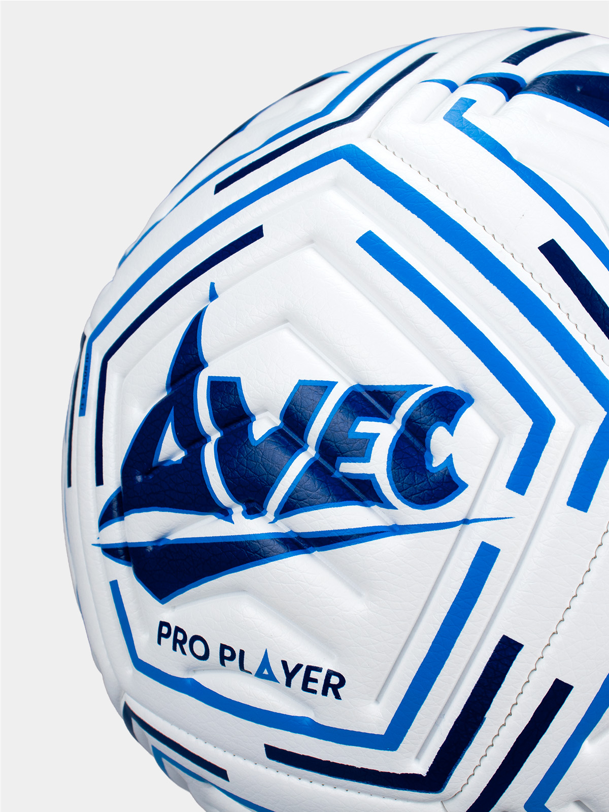 high‑durability pro player football for club training sessions